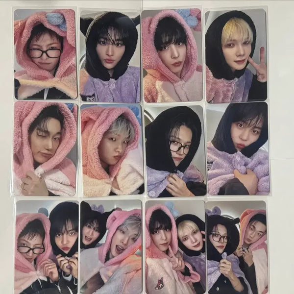 [BUNJANG] ATEEZ Makestar Photocard Set / 에이티즈 메이크스타 포카 세트 양도