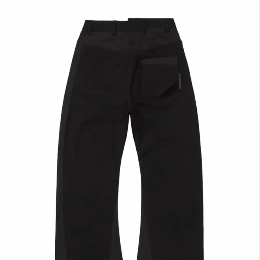 [BUNJANG] Xlim EP9 Cotton Pants Black / 엑슬림 ep9 바지