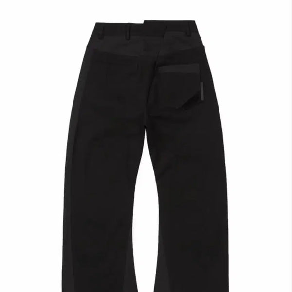 [BUNJANG] Xlim EP9 Cotton Pants Black / 엑슬림 ep9 바지