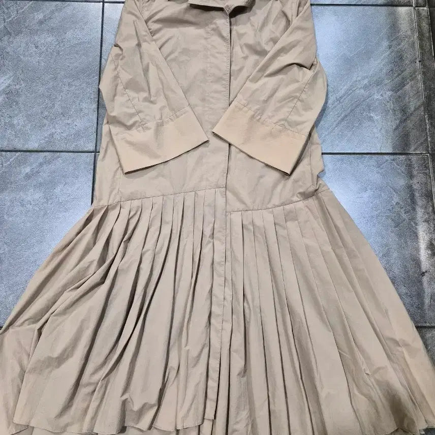 [BUNJANG] J Studio Long Dress Size 77 / 지스튜디오 롱원피스77