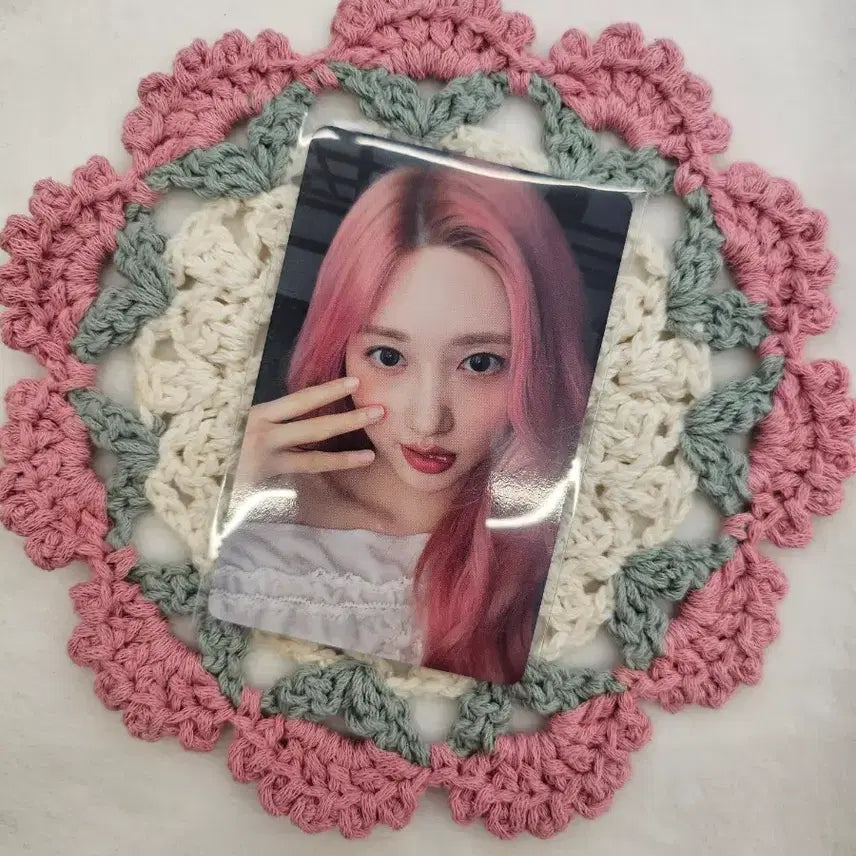 [BUNJANG] IVE I've Summer Ver. E Autumn Photocard / 아이브 루시드드림 초회생산한정반 E버전 가을