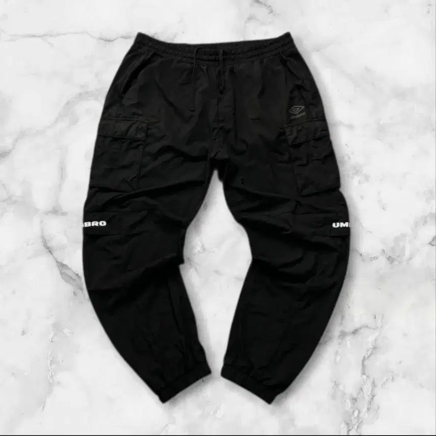 [BUNJANG] Umbro Summer Cargo Pants 36 / 엄브로 여름 카고 바지36