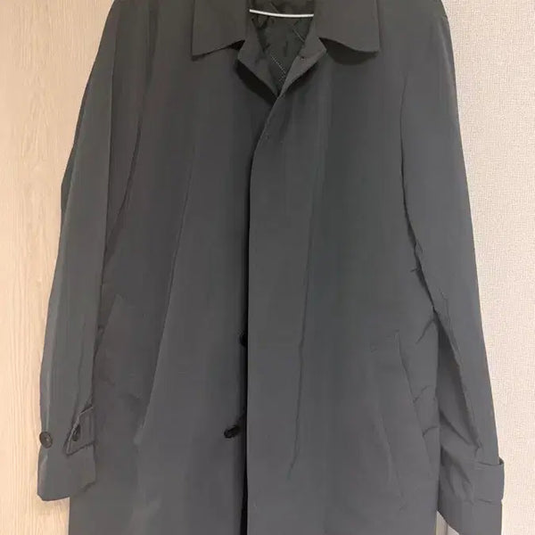 [BUNJANG] Uniqlo Trench Coat 2-in-1 Khaki / 유니클로 트렌치 코트 2n1 카기