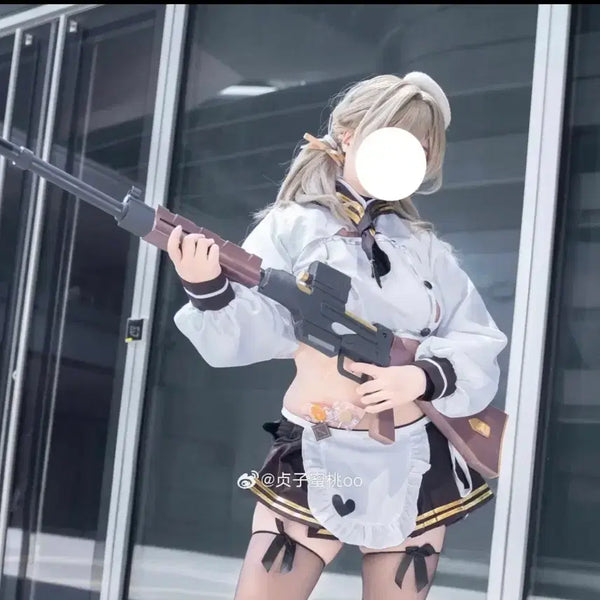 [BUNJANG] Goddess of Victory: NIKKE Brady Cosplay Set (L Size) / 니케 브레디 코스프레 판매