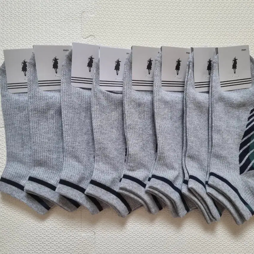 [BUNJANG] Korean Men's Socks (8 Pairs) / 국산 남성양말 남자양말