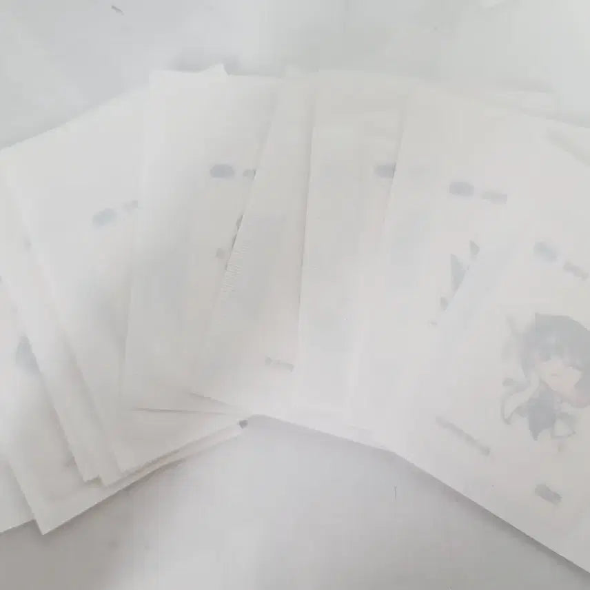[BUNJANG] Omniscient Reader's Viewpoint Sticker Set / 전독시 전지적 독자시점 띠부씰 스티커 판매