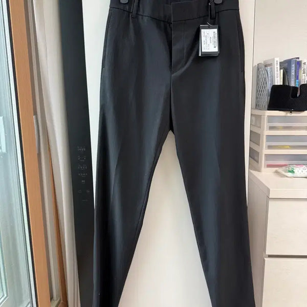 [BUNJANG] System Homme Black Slacks (Size 78) / 시스템옴므 슬랙스 새제품 팔아요!