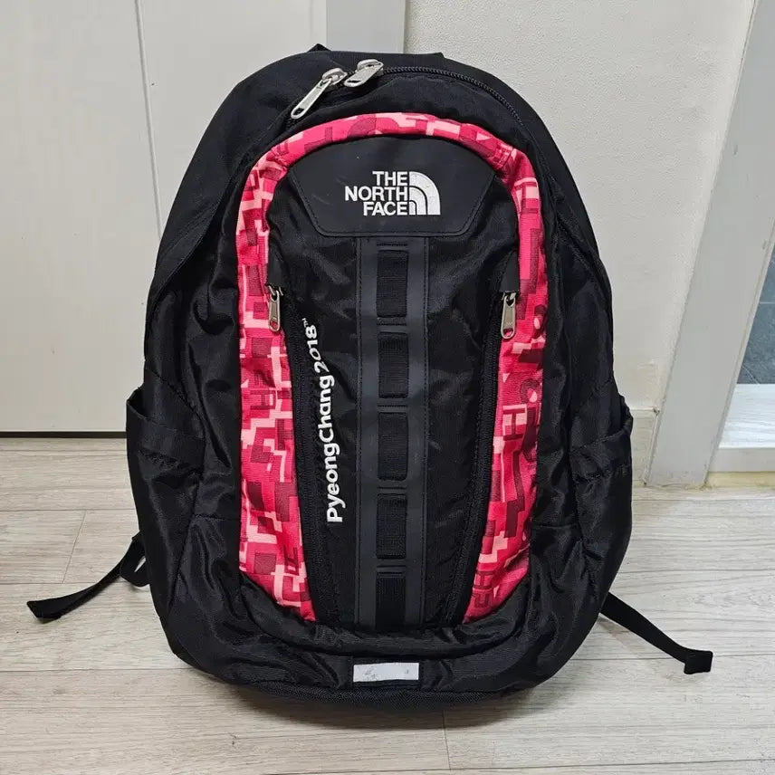[BUNJANG] The North Face Pyeongchang 2018 Backpack / 노스페이스 백팩 (평창2018)