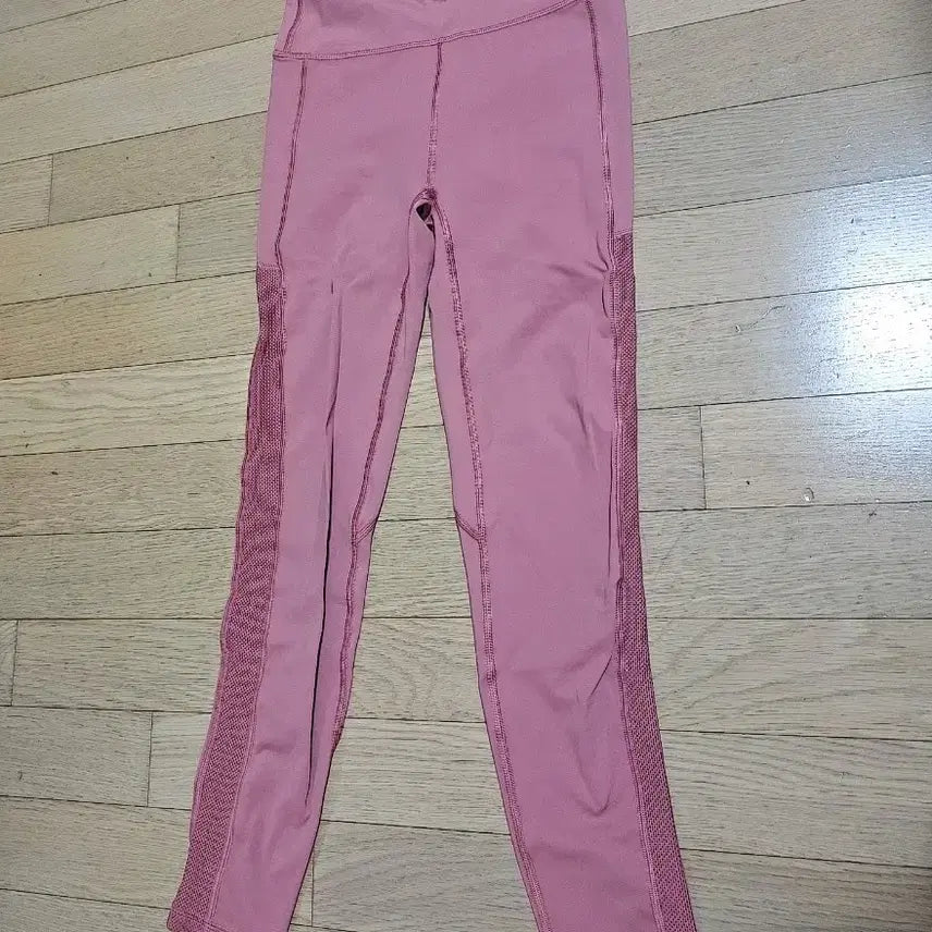 [BUNJANG] Rose Pink Leggings / 로즈빛 레깅스