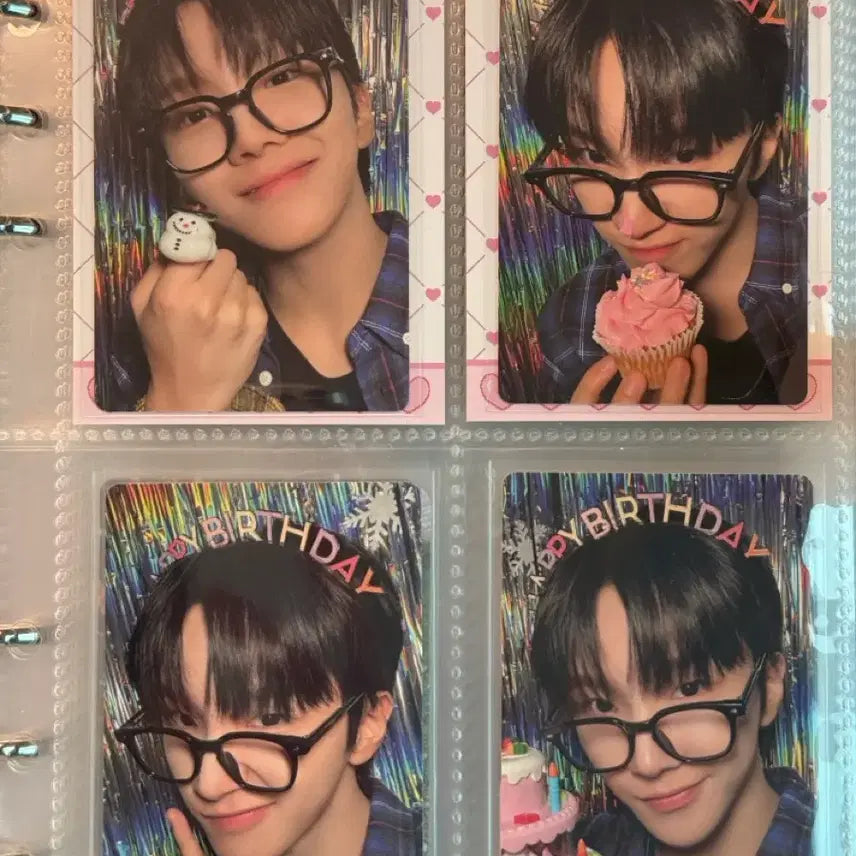 [BUNJANG] BOYNEXTDOOR Yeonhak Birthday Photocard / 보넥도 운학 생일포카