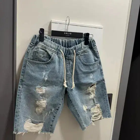 [BUNJANG] Free Size Denim Jeans / 청바지 프리사이즈