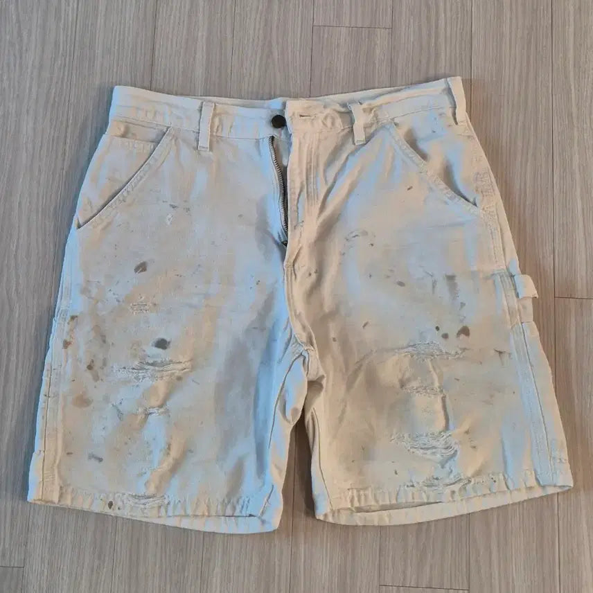 [BUNJANG] Vintage Carhartt B38 Shorts (31) / 빈티지 칼하트 쇼츠 B38 (31)