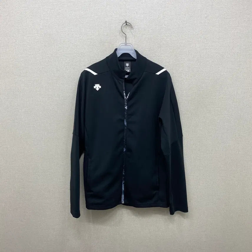 [BUNJANG] Descente Training Zip-Up Jacket 105 / 데상트 트레이닝 집업 105