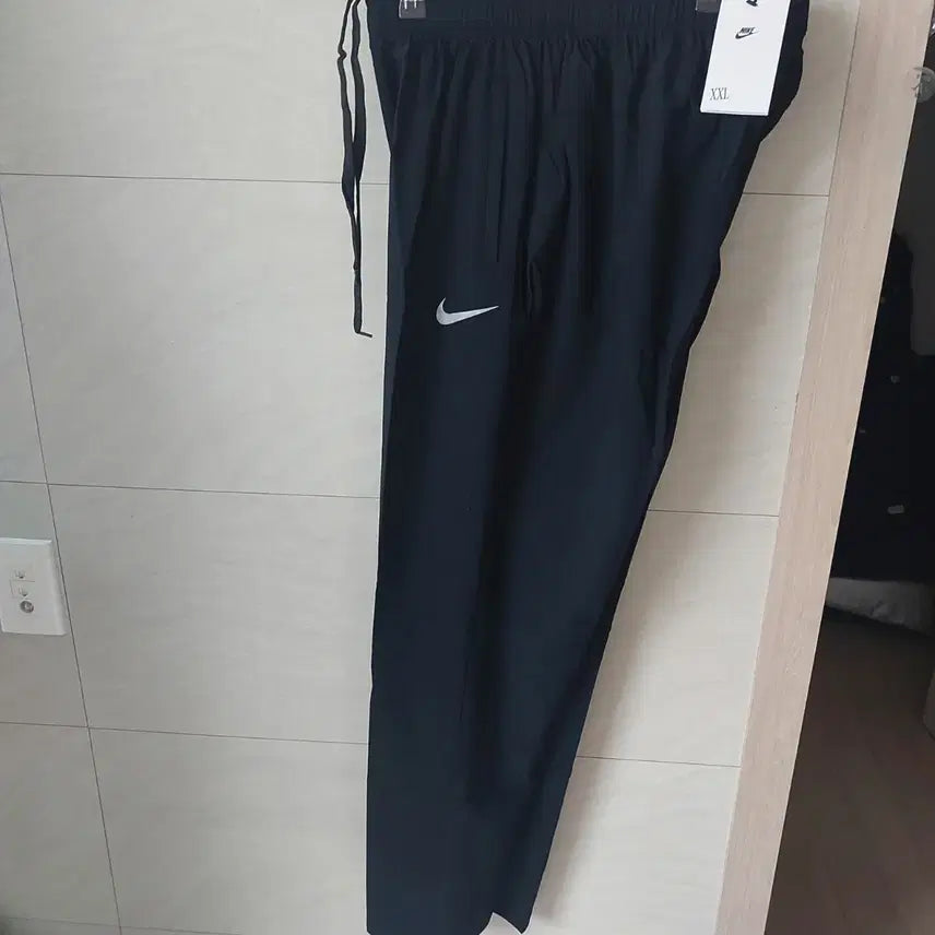 [BUNJANG] Nike Dri-FIT Cooling Pants XXL Black New / 나이키 드라이핏 여름용 냉감팬츠 XXL 블랙 새상품