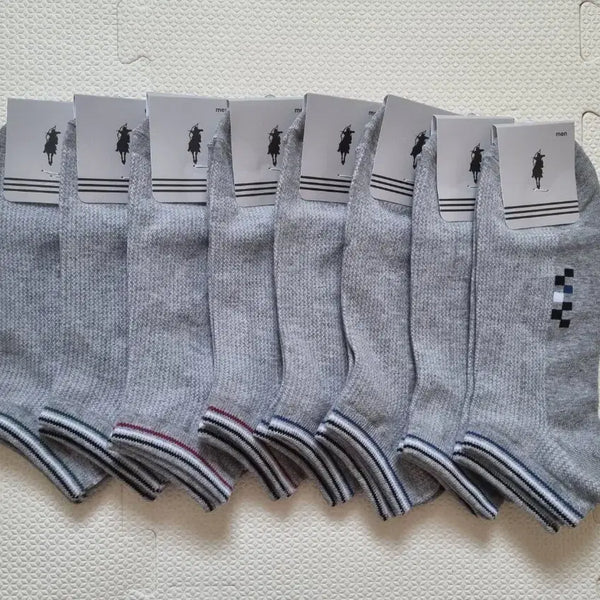 [BUNJANG] Men's Socks (8 Pairs) / 남성양말(국산)  남자양말