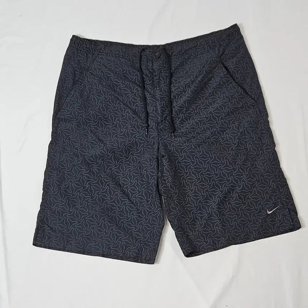 [BUNJANG] Nike 00s Woven Swim Shorts / 00s 나이키 우븐 스윔쇼츠 반바지 숏팬츠 버뮤다 빈티지 올드스쿨 XXL