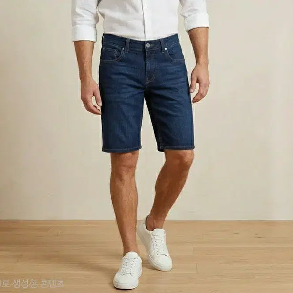 [BUNJANG] Guess Denim Shorts / [30]게스 데님 반바지