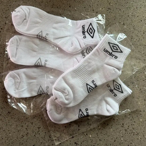 [BUNJANG] Umbro 10-Pair Mid-Season Socks / 엄브로 양말 10켤레 간절기양말