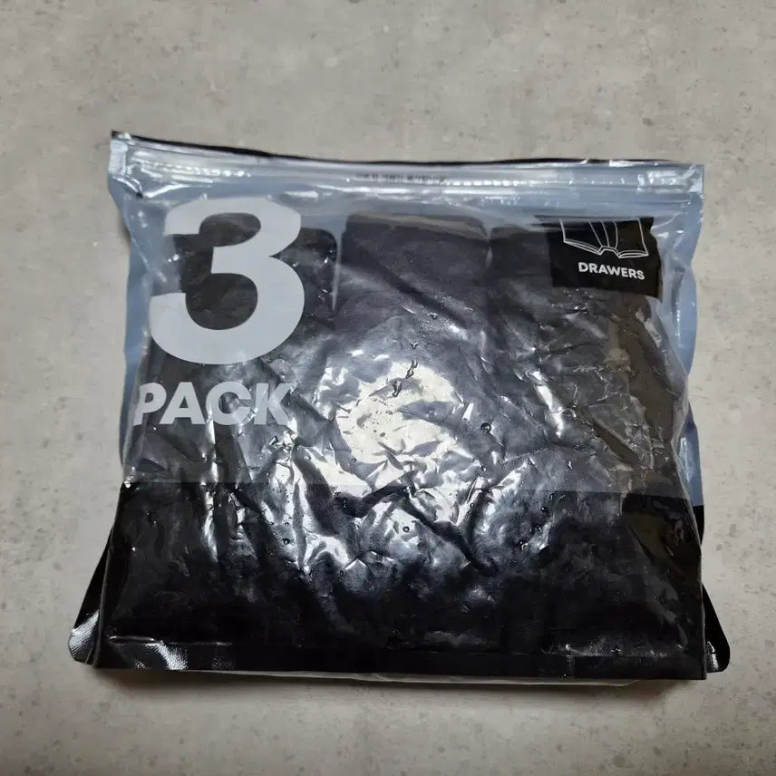 [BUNJANG] SPAO 3-Pack Droz L / 새상품)스파오 드로즈 3팩  L