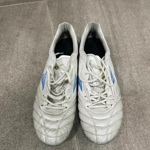 [BUNJANG] Mizuno Monarcida Elite MD Football Boots 290 / 미즈노 모나르시다 엘리트 MD 축구화290