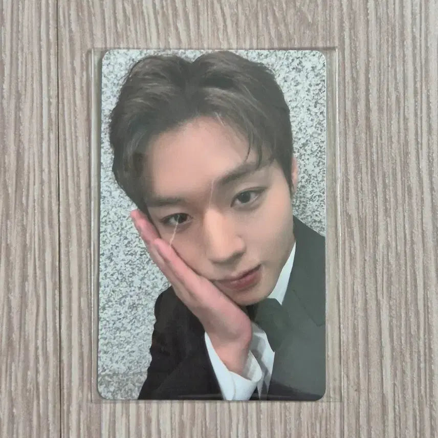 [BUNJANG] Park Jihoon 2026 Fan Concert Entrance Photocard / 박지훈 2026 팬콘서트 입장 포카 더이상가격안내림