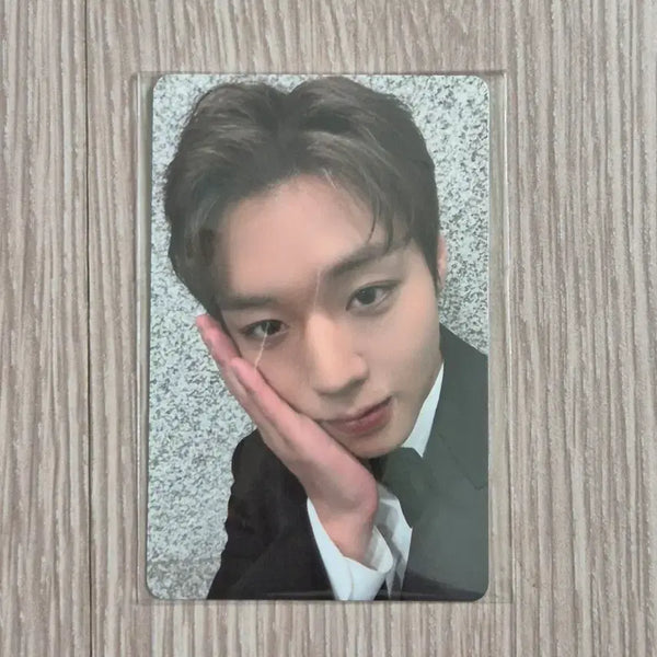 [BUNJANG] Park Jihoon 2026 Fan Concert Entrance Photocard / 박지훈 2026 팬콘서트 입장 포카 더이상가격안내림