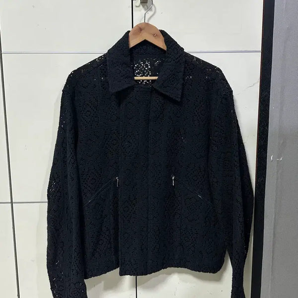 [BUNJANG] Youth MK3 Crochet Jacket L / 유스 youth mk3 크로셰 자켓 L