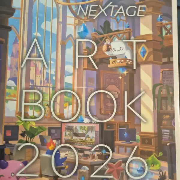 [BUNJANG] NDC 2026 Art Book / NDC 2026 아트북