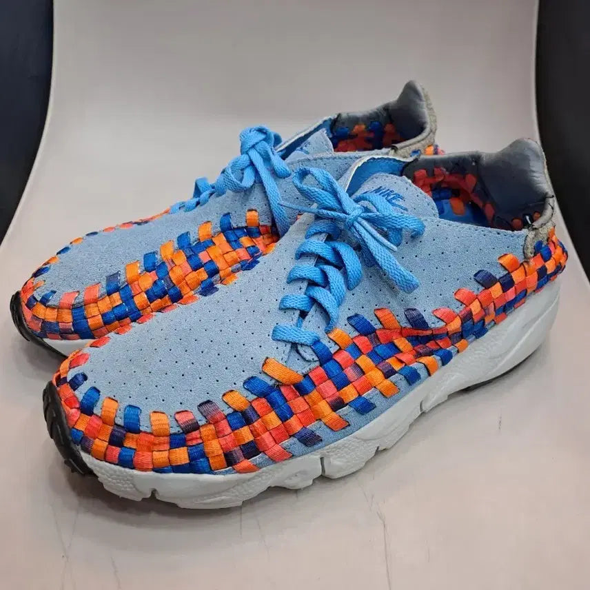 [BUNJANG] Nike Air Footscape Woven Motion 250mm / 나이키 에어 풋스케이프 우븐모션 250mm