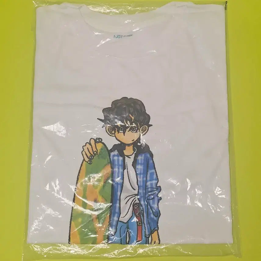 [BUNJANG] NCT WISH Surf T-Shirt Ryo / 엔시티위시 서프 티셔츠 료