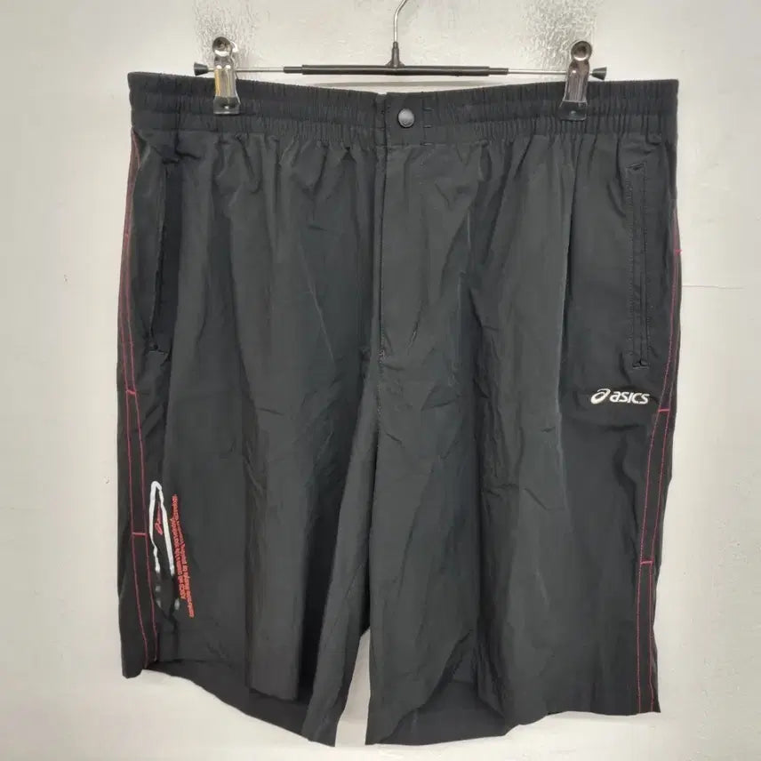 [BUNJANG] ASICS Woven Training Shorts XXL / [110/XXL] 아식스 우븐 트레이닝 반바지
