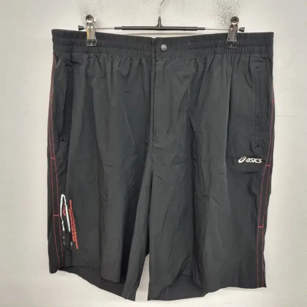[BUNJANG] ASICS Woven Training Shorts XXL / [110/XXL] 아식스 우븐 트레이닝 반바지