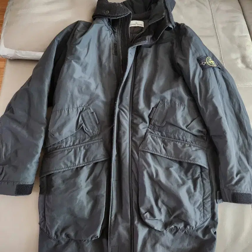 [BUNJANG] Stone Island Primaloft Jacket / 스톤아일랜드프리마로프트자켓