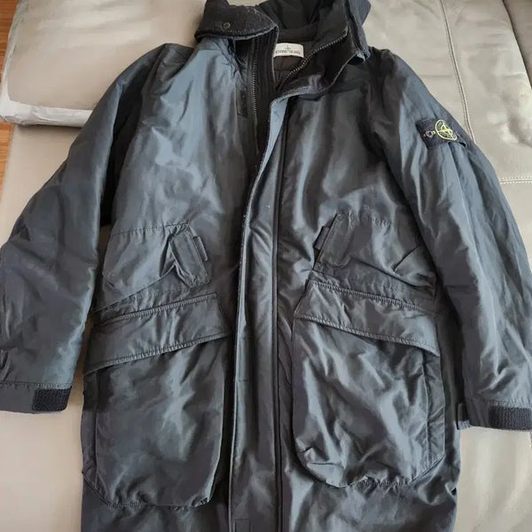 [BUNJANG] Stone Island Primaloft Jacket / 스톤아일랜드프리마로프트자켓