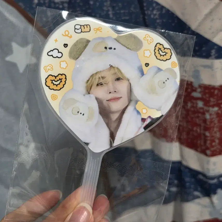 [BUNJANG] Alphadriveone Sangwon Mini Uchiwa / 알파드라이브원 상원 미니 우치와 알디원 ald1