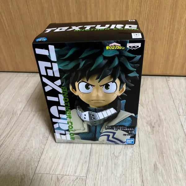 [BUNJANG] My Hero Academia Izuku Midoriya 'ANOTHER COLOR' Ver. Figure (Sealed) / 미개봉 나히아 피규어 미도리야 피규어