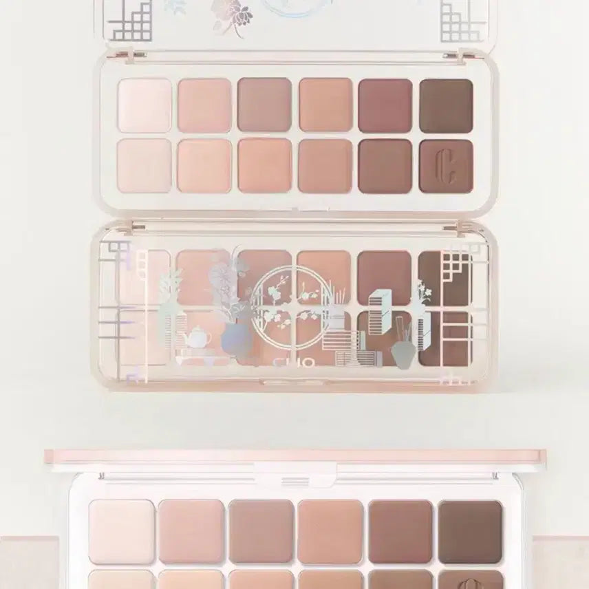 [BUNJANG] Clear Moggumjuseo Palette Limited Edition Set / 클리어 모감주밑서재 팔레트 기획세트