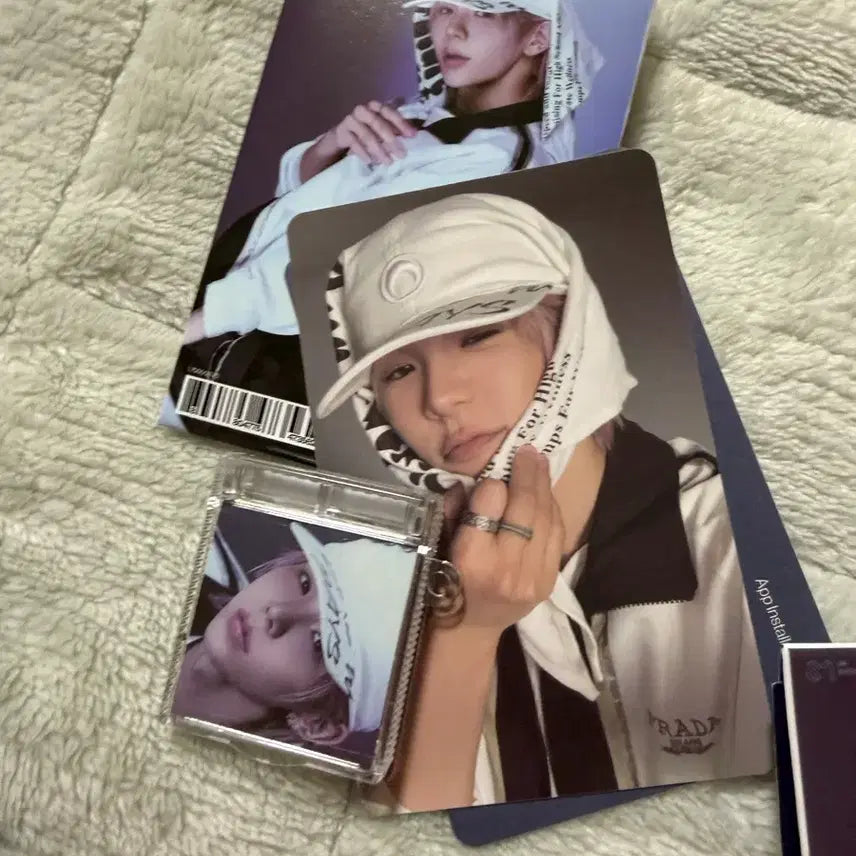 [BUNJANG] RIIZE SMINI Shotaro Version / 라이즈 스미니 쇼타로