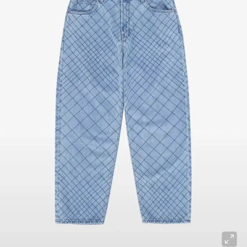 [BUNJANG] YESSEESEOSEEE Denim Pants / 예스아이씨 데님 팬츠