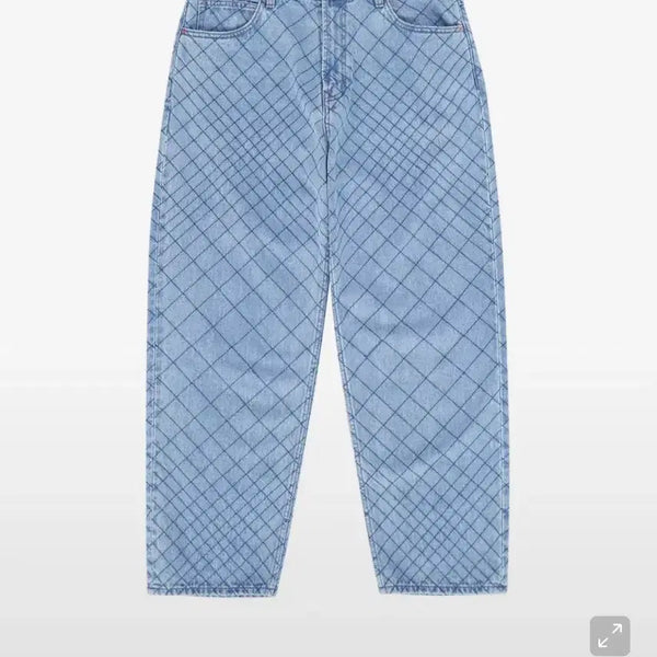 [BUNJANG] YESSEESEOSEEE Denim Pants / 예스아이씨 데님 팬츠
