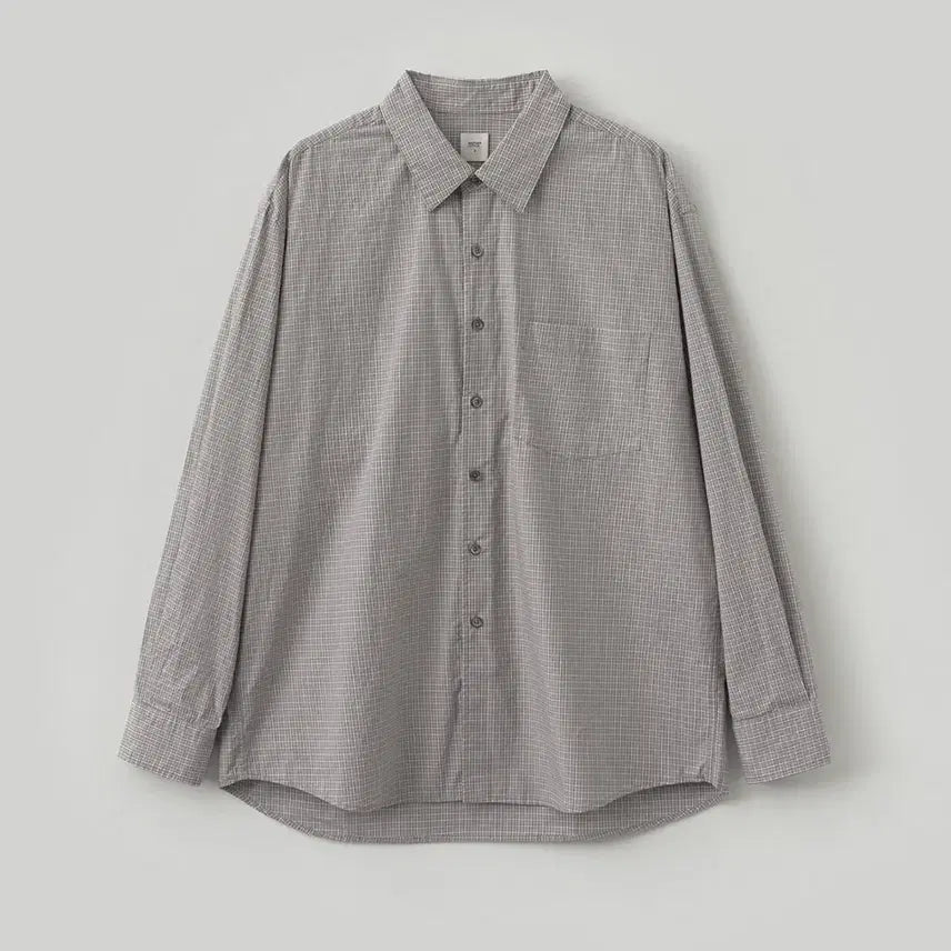 [BUNJANG] Another Office Ordinary Check Shirt / 어나더오피스 오디너리 체크 셔츠  판매