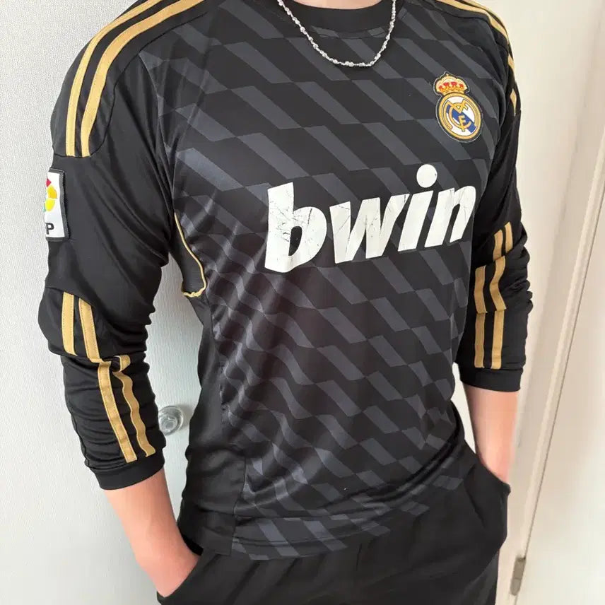 [BUNJANG] Real Madrid Di Maria Jersey Replica / [L] 레알마드리드 디마리아 유니폼