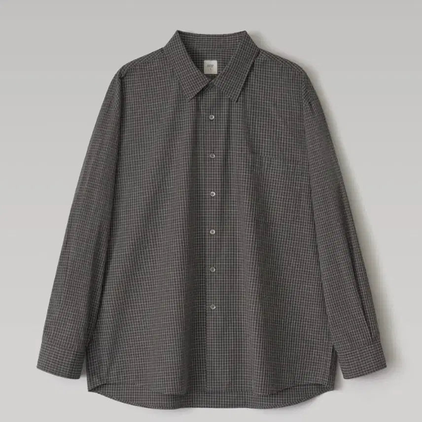 [BUNJANG] Another Office Ordinary Check Shirt / 어나더오피스 오디너리 체크 셔츠 판매