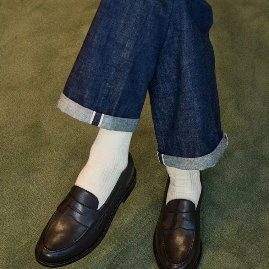 [BUNJANG] Josett Gregory 260 Loafers / 조셉트 그레고리 260