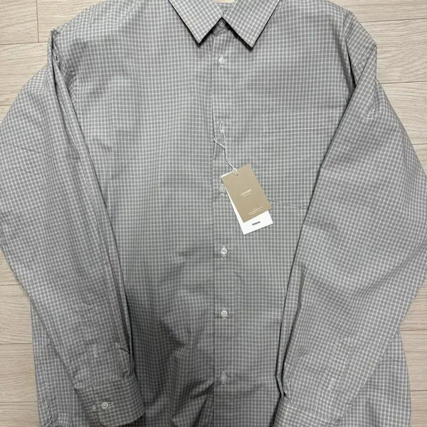 [BUNJANG] Peren Check Shirt / 퍼렌 체크 셔츠 판매