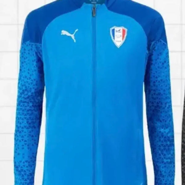 [BUNJANG] Suwon Samsung Bluewings Training Jacket Blue Men's M / [M] 수원삼성블루윙즈 트레이닝 자켓 블루 새제품
