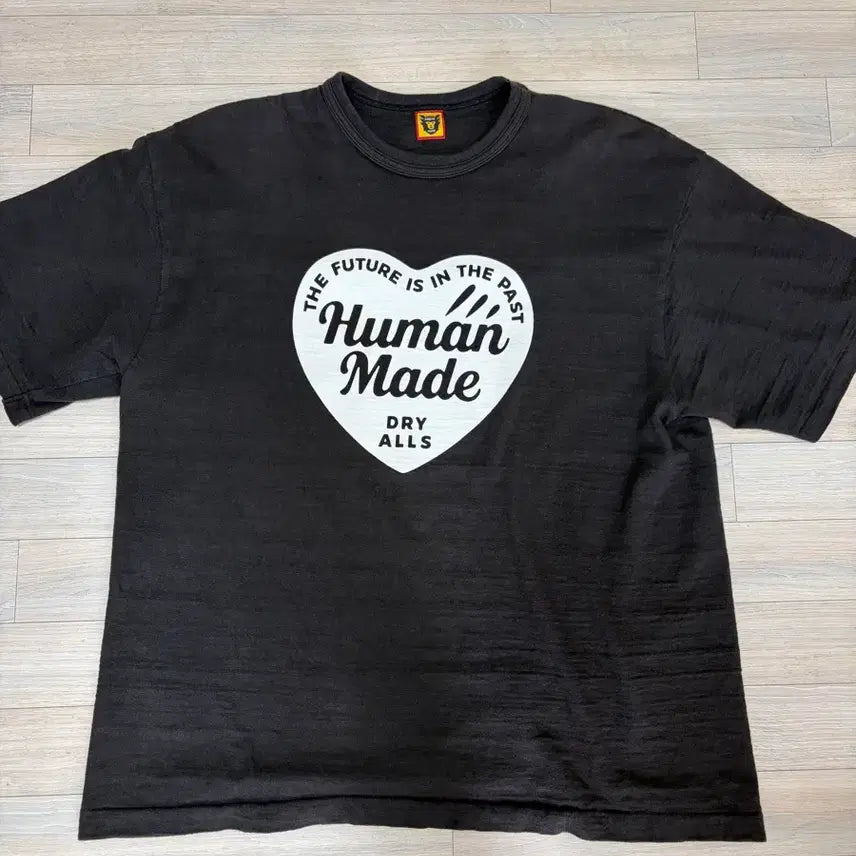 [BUNJANG] Human Made T-Shirt 2XL / [2XL] 휴먼메이드 반팔