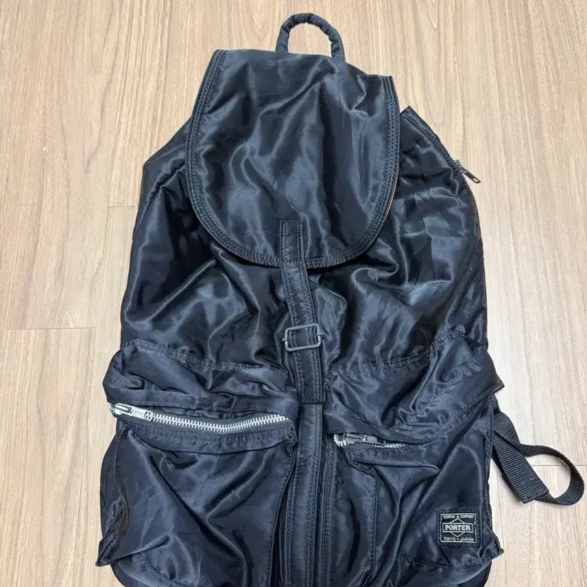 [BUNJANG] Yoshida Porter Rucksack Backpack / 요시다 포터 럭색 백팩