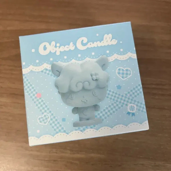 [BUNJANG] Hatsune Miku Hatsune Miku Fan Meeting MD Object Candle / 하츠투하츠 팬미팅 엠디 오브제 캔들 양도