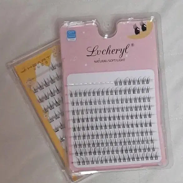 [BUNJANG] No-Glue False Eyelashes Bundle Set / 노글루 속눈썹 일괄
